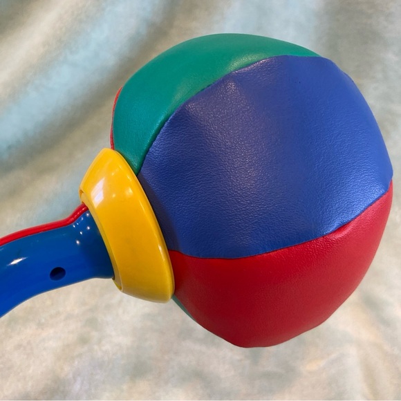 Colorful Kids Rattle Toy - Picture 3 of 9